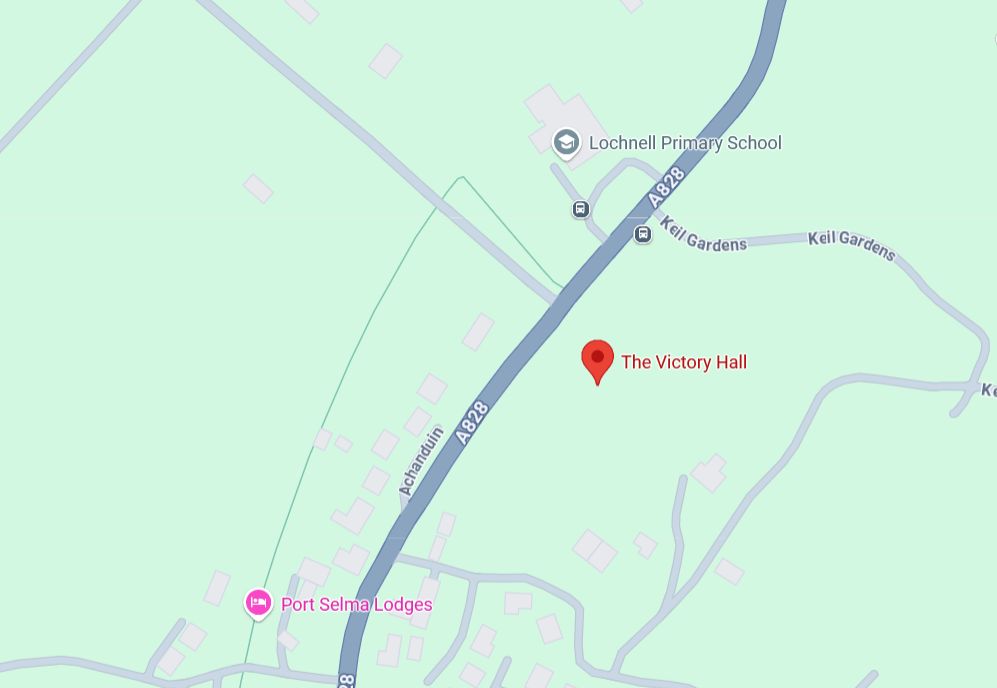 The Victory Hall - Google Maps(1)